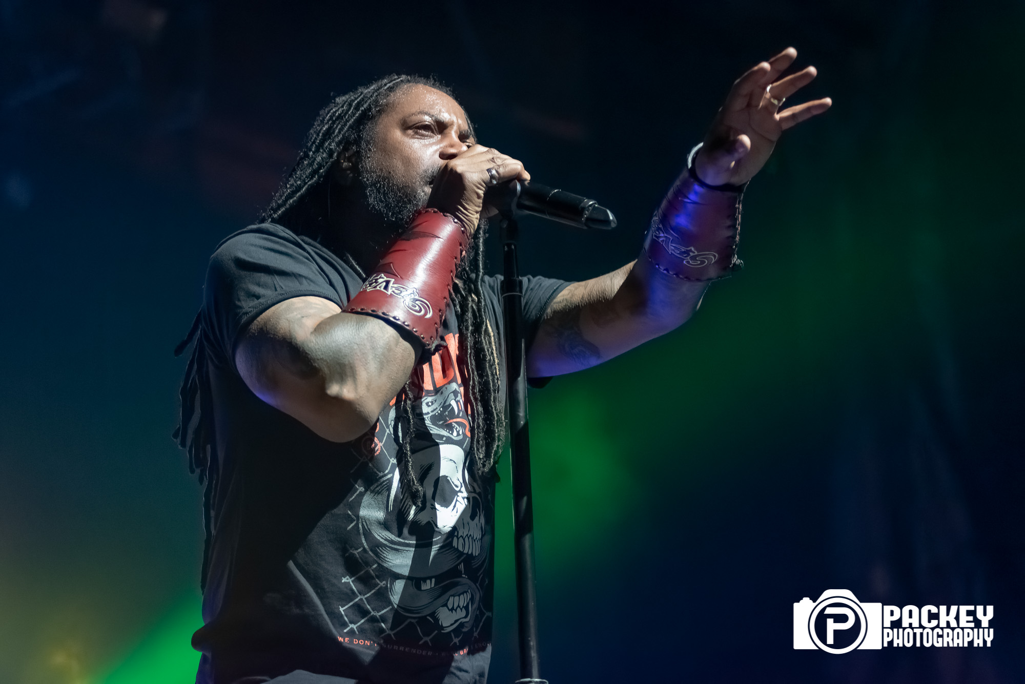 Lajon Witherspoon, singer for Sevendust